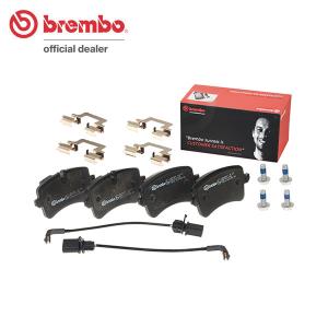 Brembo Jaguarジャガー純正　ブレーキパッド　前後　+その他 brembo（ブレンボ） ブラックブレーキパッド フロント用 ジャガー XJ