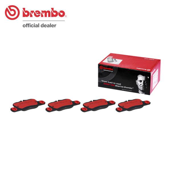 brembo ブレンボ セラミックブレーキパッド リア用 ポルシェ パナメーラ 970CGEA H2...