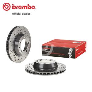 brembo（ブレンボ） ブレーキローター フロント用 ランドクルーザー300