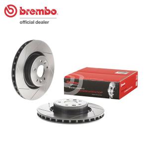 brembo（ブレンボ） ブレーキローター リア用 WRX STI VAB H29.6