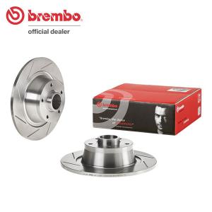 brembo（ブレンボ） ブレーキローター リア用 WRX STI VAB H29.6