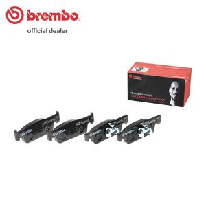 brembo（ブレンボ） ブラックブレーキパッド フロント用 メルセデス