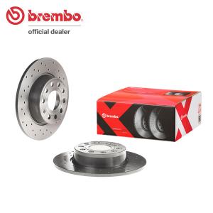 brembo（ブレンボ） エクストラブレーキローター フロント用 GR86