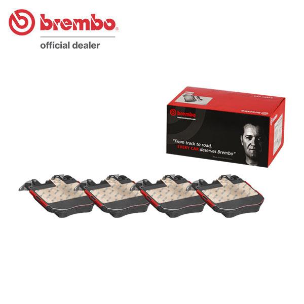 brembo ブレンボ セラミックブレーキパッド フロント用 アルピナ XD4 (G02) MU30...