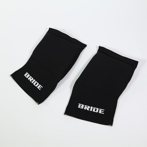 BRIDE ブリッド サイド用チューニングパッドセット(左右1組) ブラック