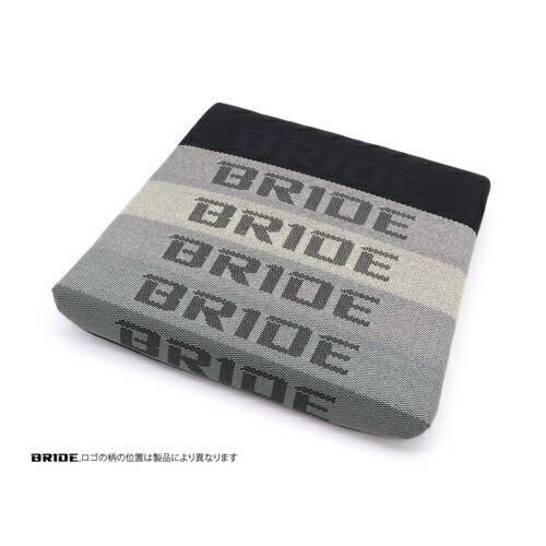 BRIDE ブリッド GIAS/STRADIA3用 座部クッション グラデーションロゴ