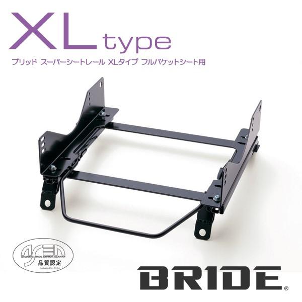 BRIDE ブリッド シートレール 左用 XLタイプ スカイラインGT-R BNR34 2002年2...