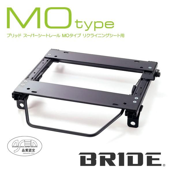 BRIDE ブリッド シートレール 左用 MOタイプ レーザー FF BG3PF 1989年4月〜 ...