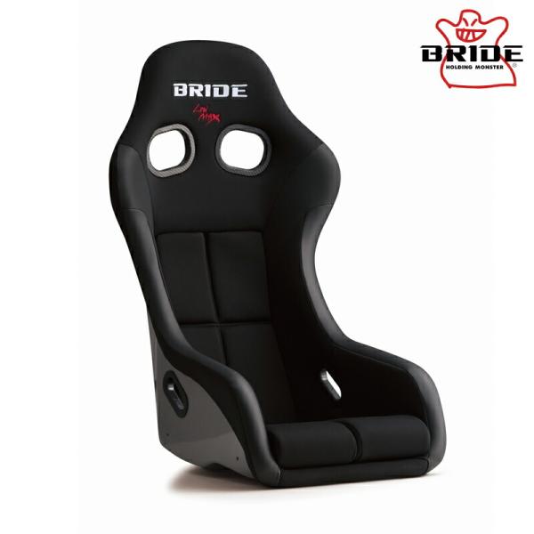 BRIDE ブリッド フルバケットシート ZETA4 ブラック スーパーアラミド製ブラックシェル ※...