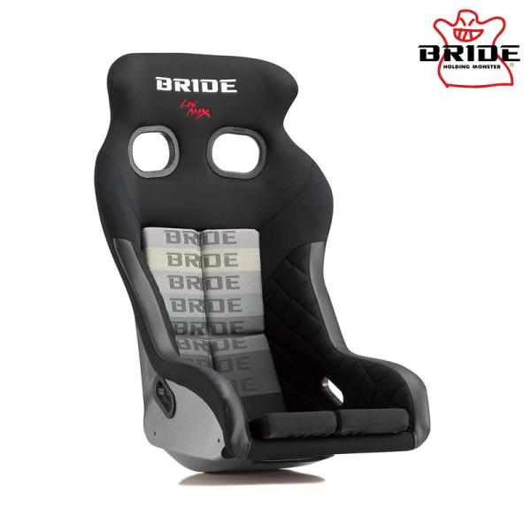 BRIDE ブリッド フルバケットシート XERO VS PLUS グラデーションロゴ FRP製シル...