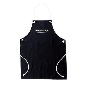 BRIDGESTONE ブリヂストン BRIDGESTONE MOTORSPORT APRON（3枚1組セット） ブラック Fサイズ｜auto-craft