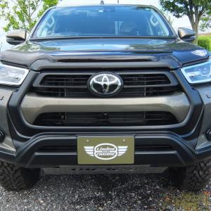 TRD ハイラックス パフォーマンスダンパーセット MS303-0K001 12#系 GR