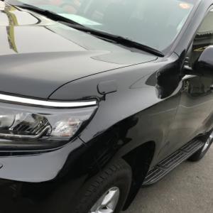 150プラド後期車用☆アシストミラーホールカバー070☆リミテッドチトセ☆ 150プラド後期車用☆アシストミラーホールカバー070☆リミテッド