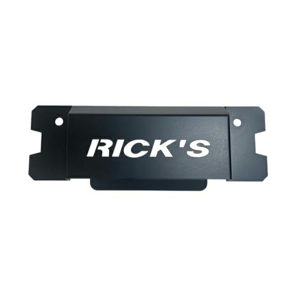 リミテッドチトセ RICK'S スチール製カチオンBK コンシールパネル ランドクルーザー250 T...