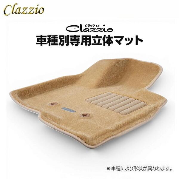 Clazzio クラッツィオ 立体マット カーペットタイプ フィット ガソリン 1台分セット GR1...