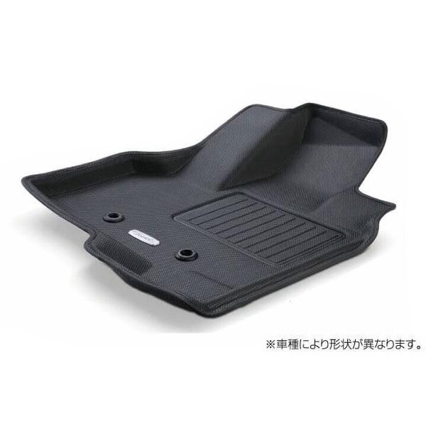 Clazzio クラッツィオ 立体マット ラバータイプ クロストレック 1台分セット GUD / G...