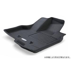 Clazzio クラッツィオ 立体マット ラバータイプ クラウンエステート 1台分セット AZSH38W R7/3〜 5人乗 ハイブリッド車｜auto-craft