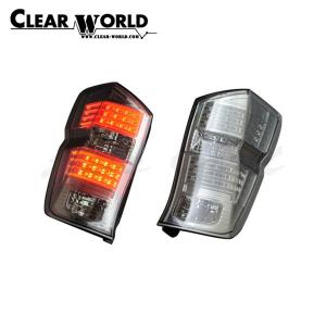 タントカスタム LA600S クリアワールド LEDテールランプ タントカスタム LEDテールランプ クリアワールドのおすすめ人気