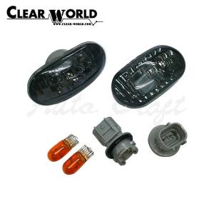 クリアワールド チューブフルLEDテールランプ 左右セットラパン he22s クリアワールド（ClearWorld） HE22Sラパン チューブフルLED