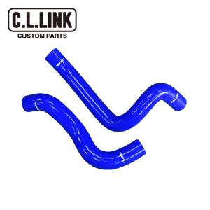 C.L.LINK（シーエルリンク） シリコンインテークホース 2本セット
