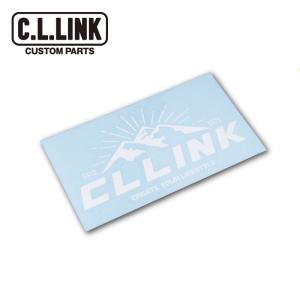 APIO（アピオ） 酒POWER ステッカー・Lサイズ レッド×ホワイト