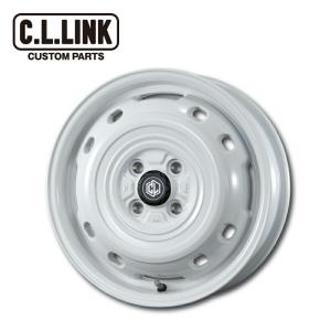 シーエルリンク アルミホイール UNIONRIM TX 16×5.5J +20 139.7 5H