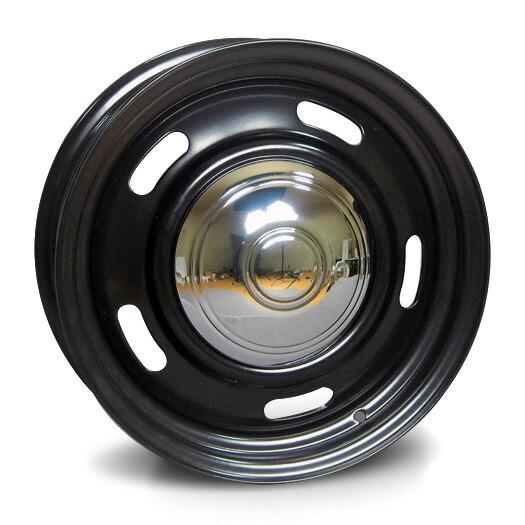 [COLIN PROJECT] ジムニー用ホイール 1本 オールドカントリー (ブラック) 16×5...