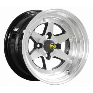 復刻版旧車　TOSCO トスコ14インチホイール　　　114.3 4H 8J 旧車 トスコ -28 1490 14インチ 9J 114.3-4H アルミホイール2本セット