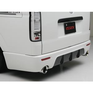 ESSEX（エセックス） CRS ESSEX サイドライナー ABS製 （4ドア5ドア