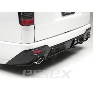 ESSEX（エセックス） CRS ESSEX ワイド用 リアウィングVer.III
