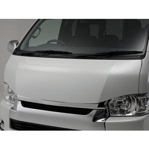 200系ハイエース1〜7型ワイドボディ】プログレスバッドパネル未塗装