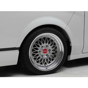 ESSEX（エセックス） CRS ESSEX ワイド用 リアウィングVer.III