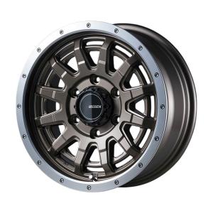 ESSEX（エセックス） CRS ESSEX ホイール EX-15 15×6J +33 1本