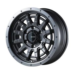 ESSEX（エセックス） CRS ESSEX ホイール EC-17 17×6.5J +38 1本