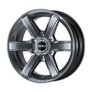 ESSEX（エセックス） CRS ESSEX ハイエース ホイール EC EC-17 17