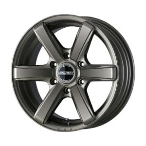 ESSEX（エセックス） CRS ESSEX ホイール EC-17 17×6.5J +38 1本
