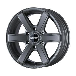 ESSEX（エセックス） CRS ESSEX ホイール EC-17 17×6.5J +38 1本