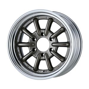ESSEX（エセックス） CRS ESSEX センターキャップ 70φ 単品 シルバー