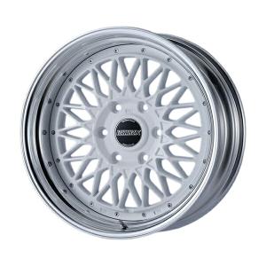 ESSEX（エセックス） CRS ESSEX ホイール ENCM-18 1ピース 18×7.5J +42 