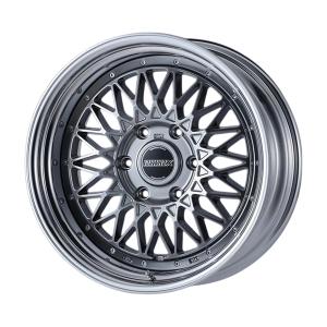 WORK 17インチ 8.5J ディープコンケイブ FULL REVERSE STANDARD Adisk