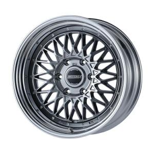 ESSEX（エセックス） CRS ESSEX ホイール ENCM-18 1ピース 18×7.5J +42