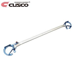 CUSCO ストラットバー フロント ハイブリッドBSC付 品多く www
