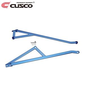 CUSCO クスコ パワーブレース フロア・サイド アルファードハイブリッド