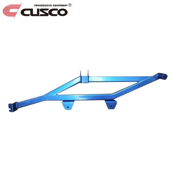 CUSCO クスコ パワーブレース フロアーリヤ ヴォクシー ZRR70G 2007年06月〜 3Z...