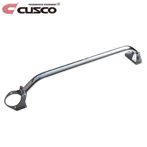 クスコ ストラットバー Type 40D フロント 180SX RPS13 1991年01月〜199...