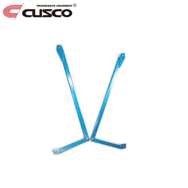 CUSCO クスコ パワーブレース フロアーセンター ランサーエボリューションX CZ4A 2007...