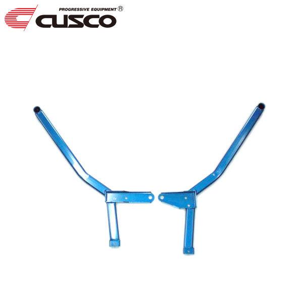 CUSCO クスコ パワーブレース リヤメンバー ランサーエボリューションX CZ4A 2007年1...