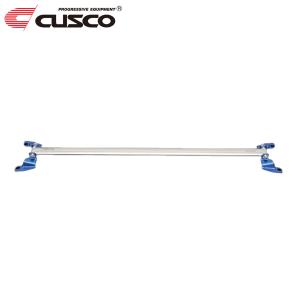 クスコ（CUSCO） ストラットタワーバー Type-OS (フロント) WRX S4/WRX