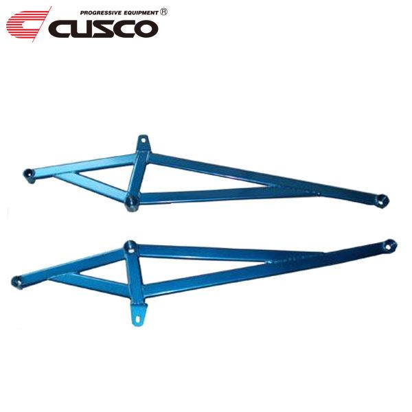 クスコ パワーブレース フロアーセンター インプレッサWRX GC8 1994年09月〜1996年0...