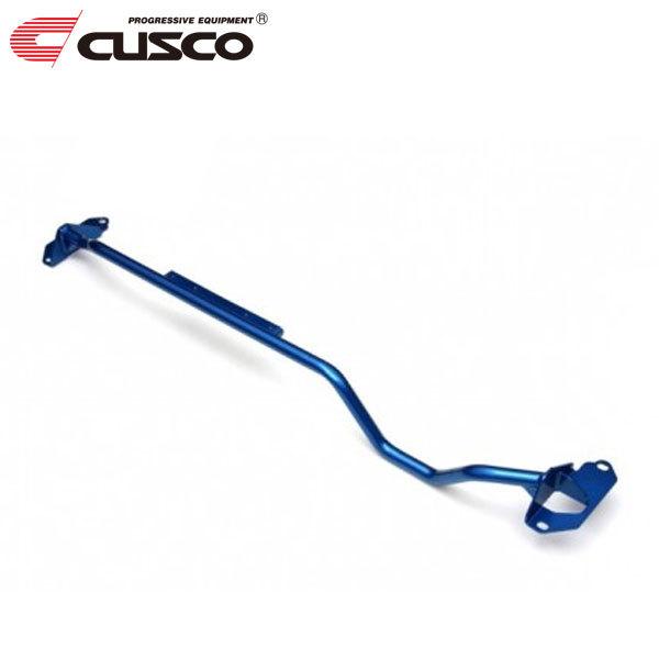 CUSCO クスコ リヤフレーム補強バー リヤ インプレッサWRX GDB 2000年08月〜200...